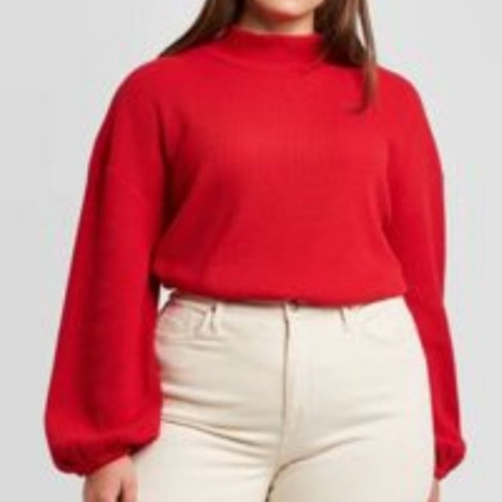 PLUS SIZE 3X WOMEN'S SWEATSHIRT